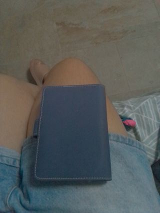 Agenda Minnie Mouse
