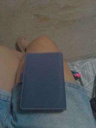 Agenda Minnie Mouse