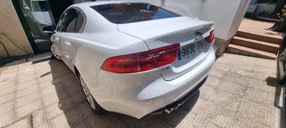 Jaguar XE 2016