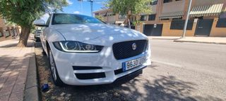 Jaguar XE 2016