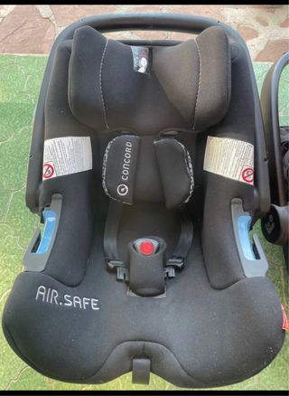 Silla coche Concord Air.Safe