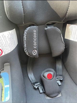 Silla coche Concord Air.Safe