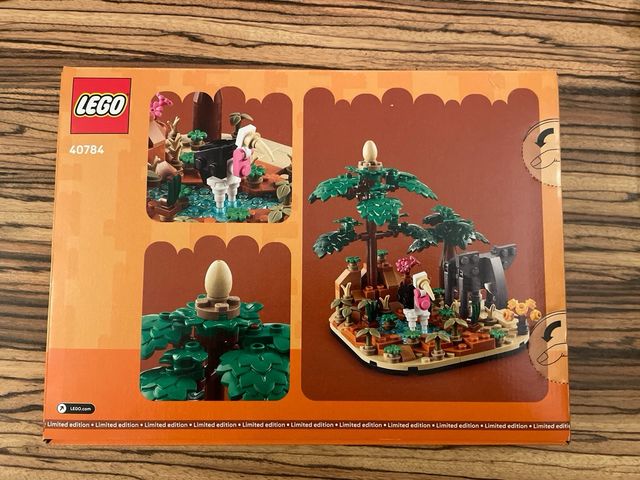Lego 40784 - Diorama Sabana Africana