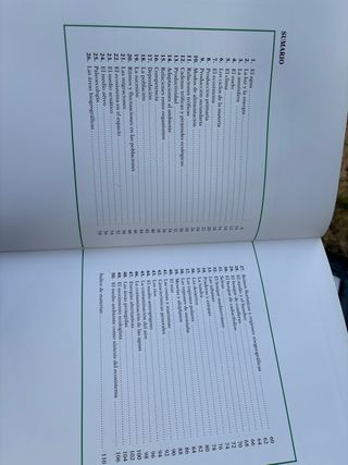 atlas de ecologia