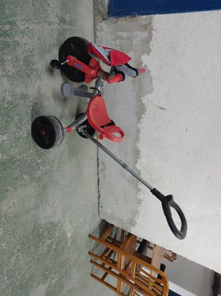 Triciclo bebé Plegable