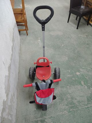 Triciclo bebé Plegable