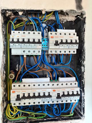 Electricista autorizado Instalaciones y boletines