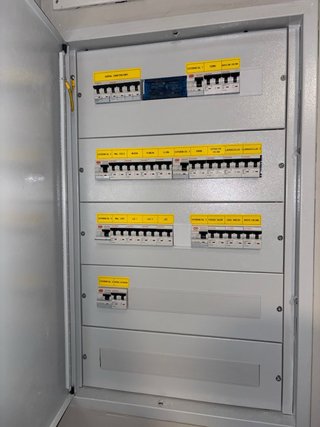 Electricista / Boletines eléctricos CIE Sevilla