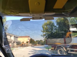 Paraluce antiabbaglio