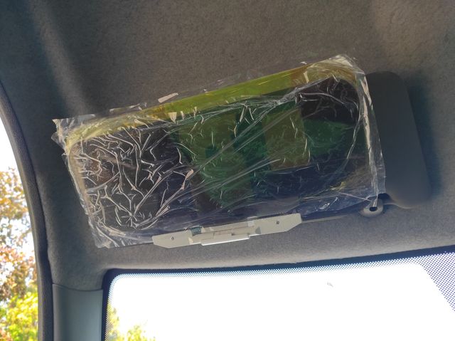 Paraluce antiabbaglio