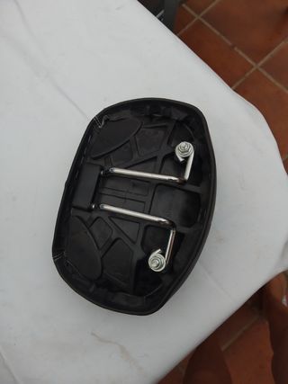 Sillín bici cómodo