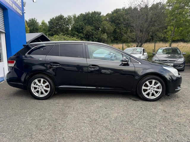 Toyota Avensis 2.2 D4D EXECUTIVE 150