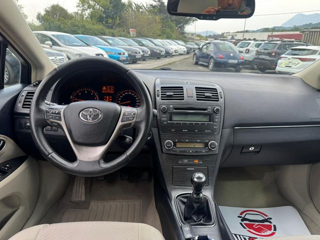 Toyota Avensis 2.2 D4D EXECUTIVE 150