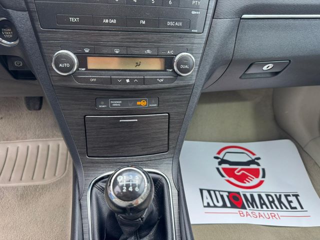 Toyota Avensis 2.2 D4D EXECUTIVE 150