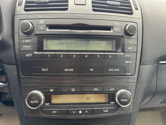 Toyota Avensis 2.2 D4D EXECUTIVE 150