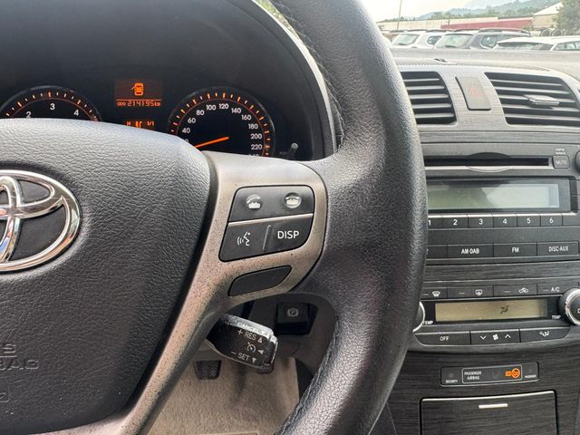 Toyota Avensis 2.2 D4D EXECUTIVE 150