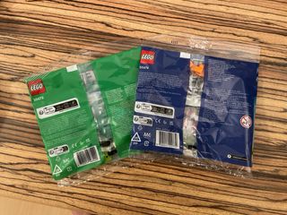 LEGO Minecraft & Sonic: 2 sobres