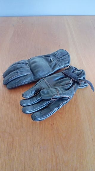 Guantes moto