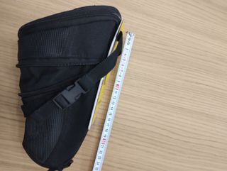 Topeak Aero Wedge Pack Large - Bolsa sillín.