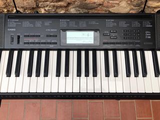 Casio CTK-3200 Teclado