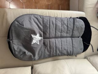 Carrito bebé Boop Gris