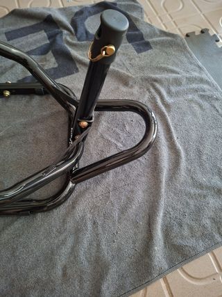 Caballete Delantero Moto