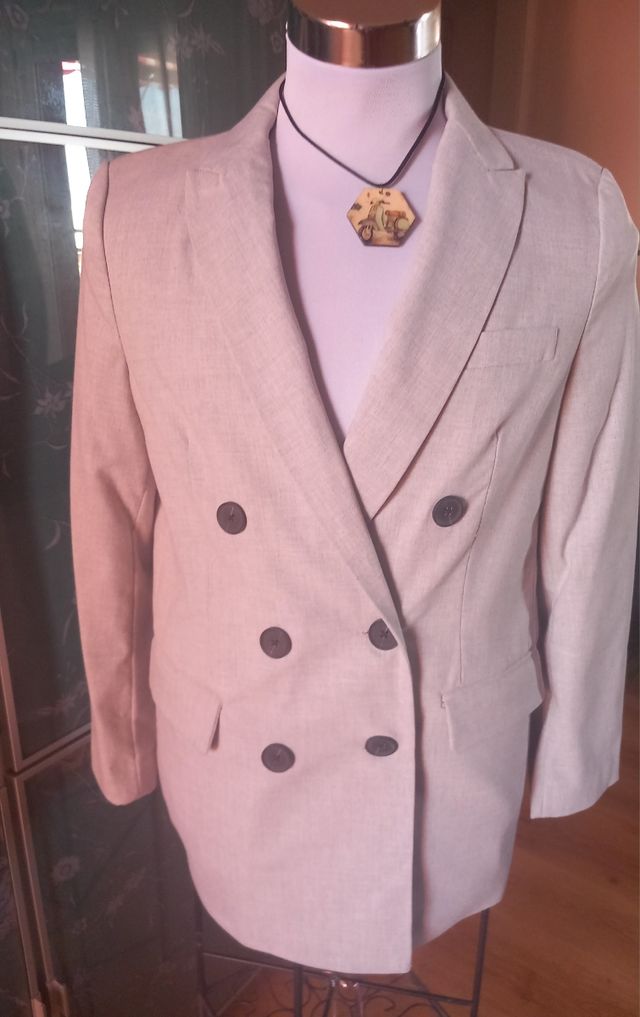Colección de blazer