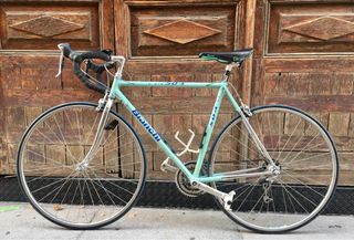 Bicicleta Bianchi clásica / t.S 52cm