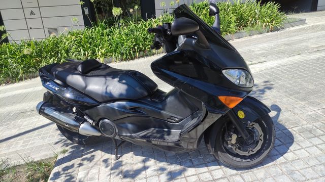 Yamaha T-Max 500 - Scooter