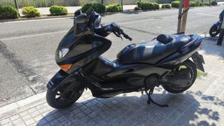 Despiece Yamaha T-Max 500