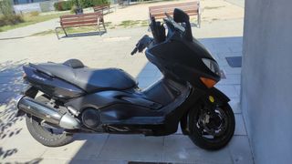 Despiece Yamaha T-Max 500