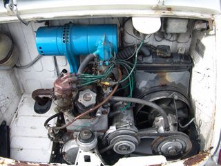 Seat 600: Piezas - Sin Documentación