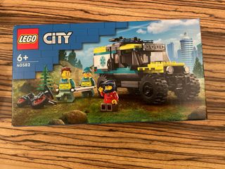 Lego City 40582 - Ambulancia