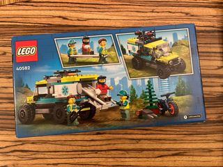 Lego City 40582 - Ambulancia