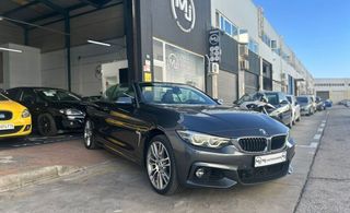 BMW Serie 4 435dA xDrive