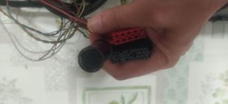 Cargador y cableado 6CD Audi TT