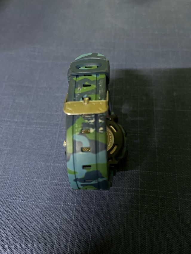 Orologio sportivo Camouflage Lavaredo 50m