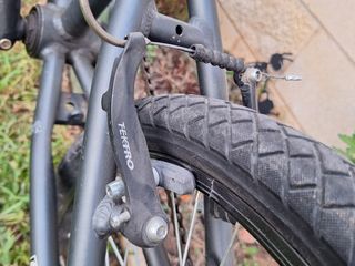 BMX Conor: Bicicleta