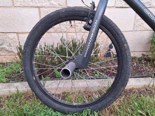 BMX Conor: Bicicleta