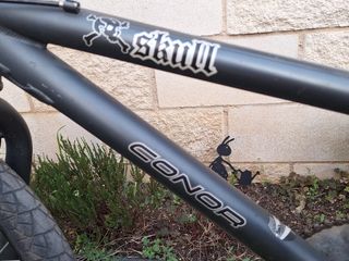 BMX Conor: Bicicleta