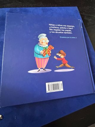 Aprende El Abecedario Con Adivinanzas