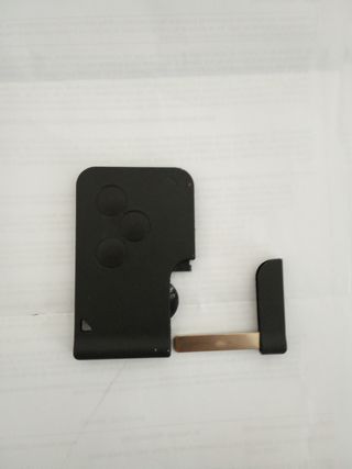 Tarjeta mando llave remota para Renault Megane 2