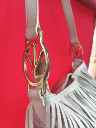 Bolso Victorio & Lucchino-Plata