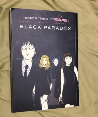 Junji Ito, Terror despedazado núm. 1 de 28