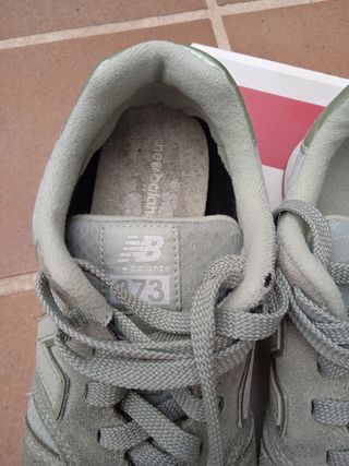 Zapatillas New Balance 373 - 37.5