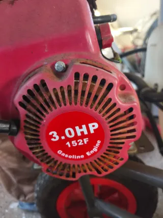 Fumigadora Agrosa - 100l