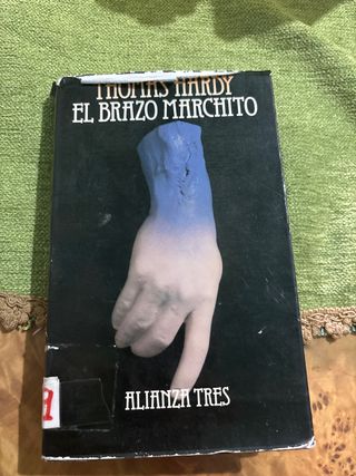 El brazo marchito y otros relatos