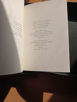 Patricia Rezai - Submerged in a Garden of Lust