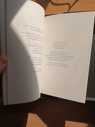 Patricia Rezai - Submerged in a Garden of Lust