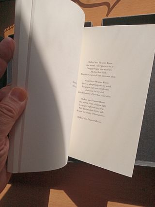 Patricia Rezai - Submerged in a Garden of Lust